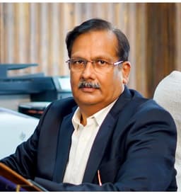 Vice-Chancellor Prof. Sanjeev Jain